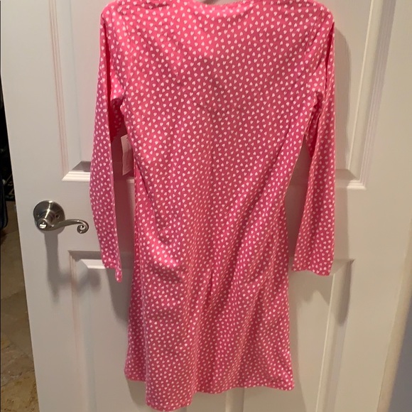 Pink Nightgown and Sock Set - Picture 4 of 4
